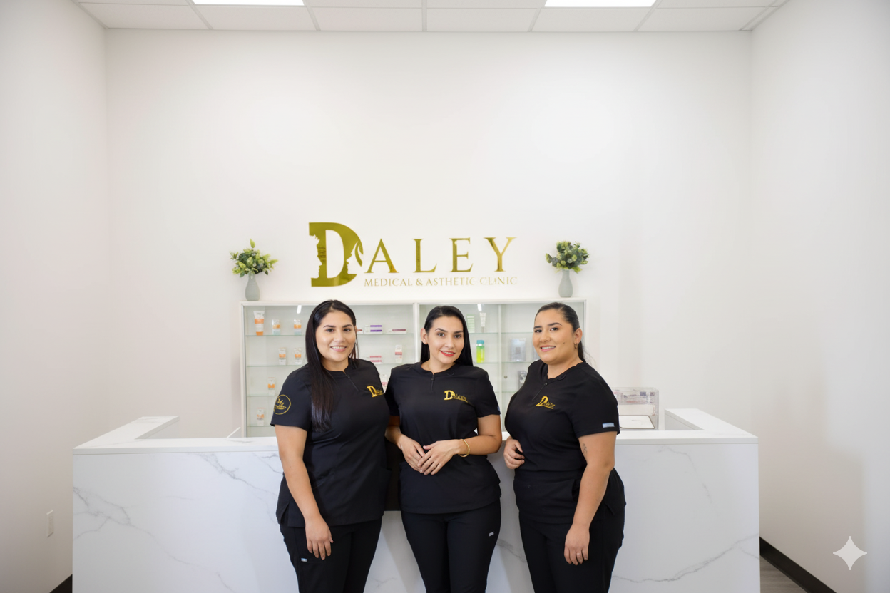 Las hermanas Sancho — equipo de Daley Clinic en Quepos, Costa Rica