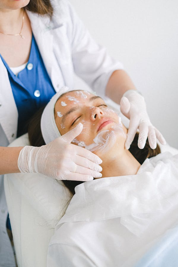 Limpieza Facial Profunda