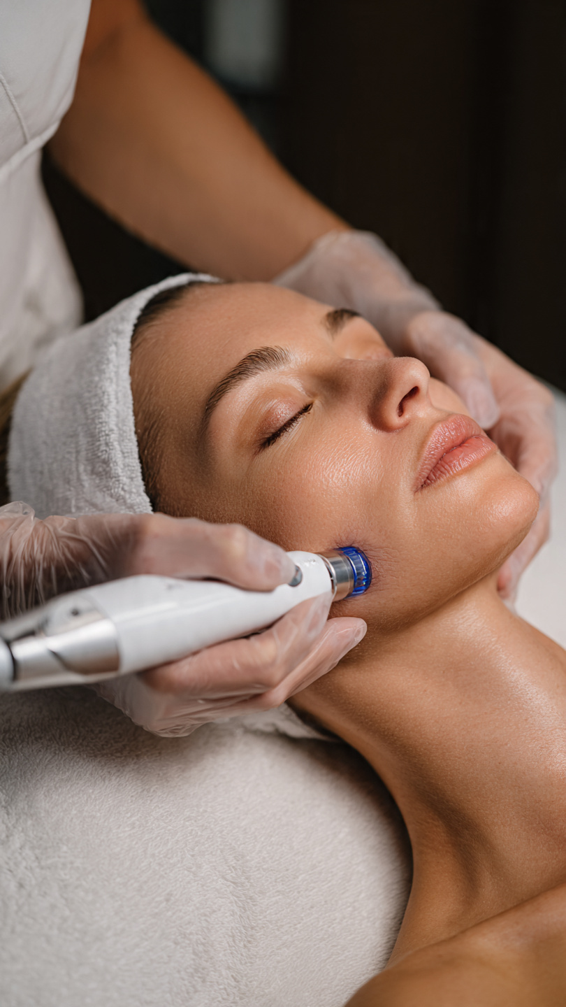 Radiofrecuencia Facial