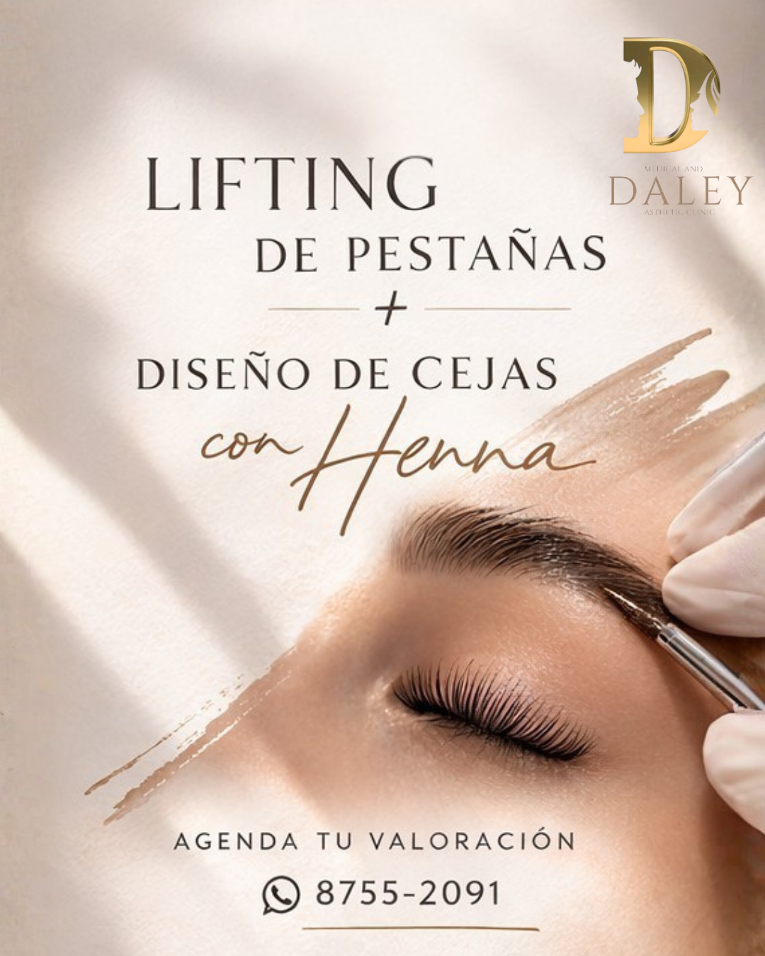 Oferta especial en medicina estética — Daley Clinic