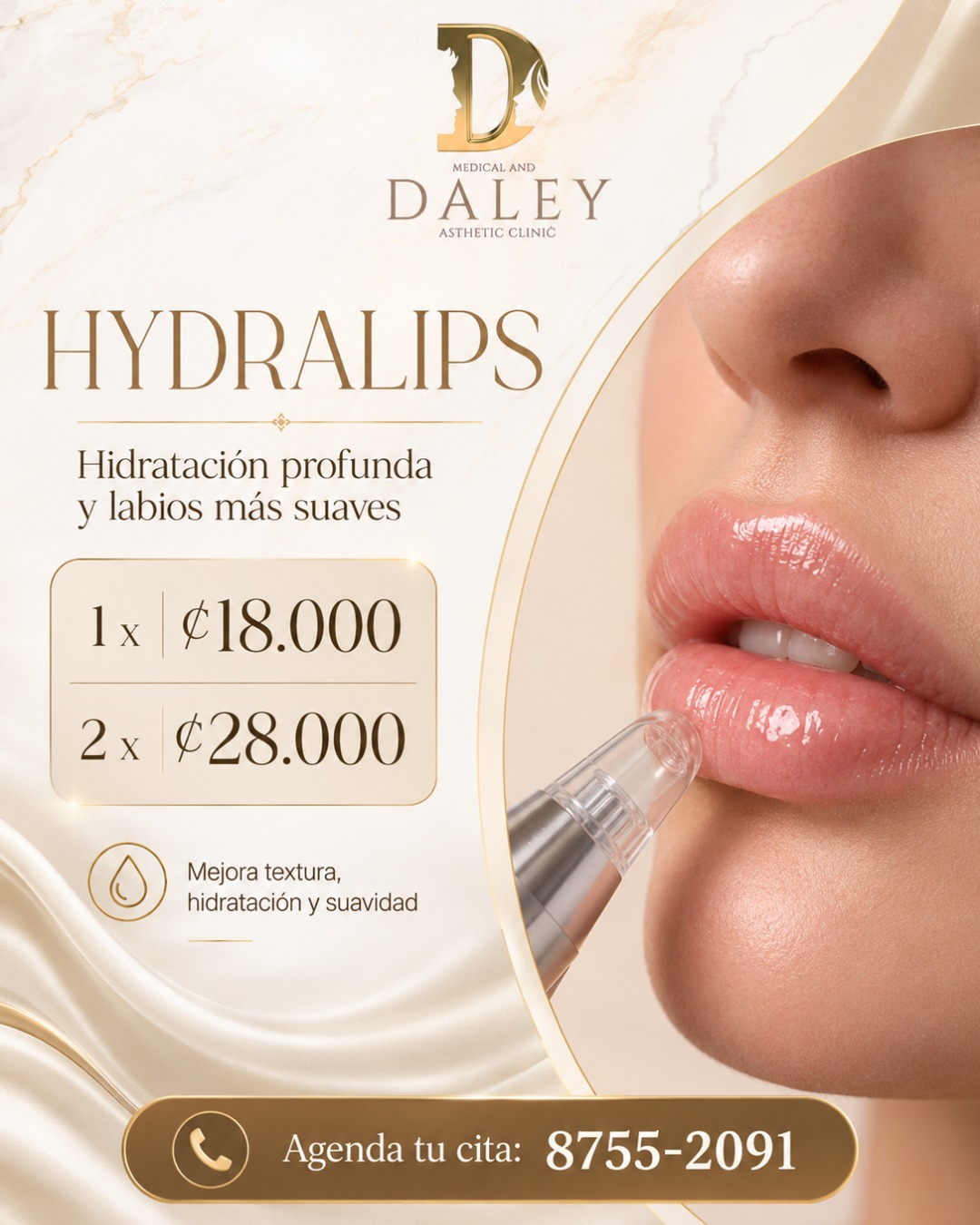 Promociones de junio — Daley Clinic