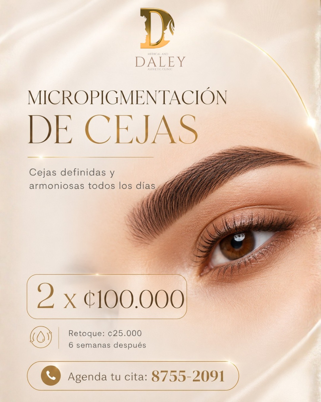Promociones de junio — Daley Clinic
